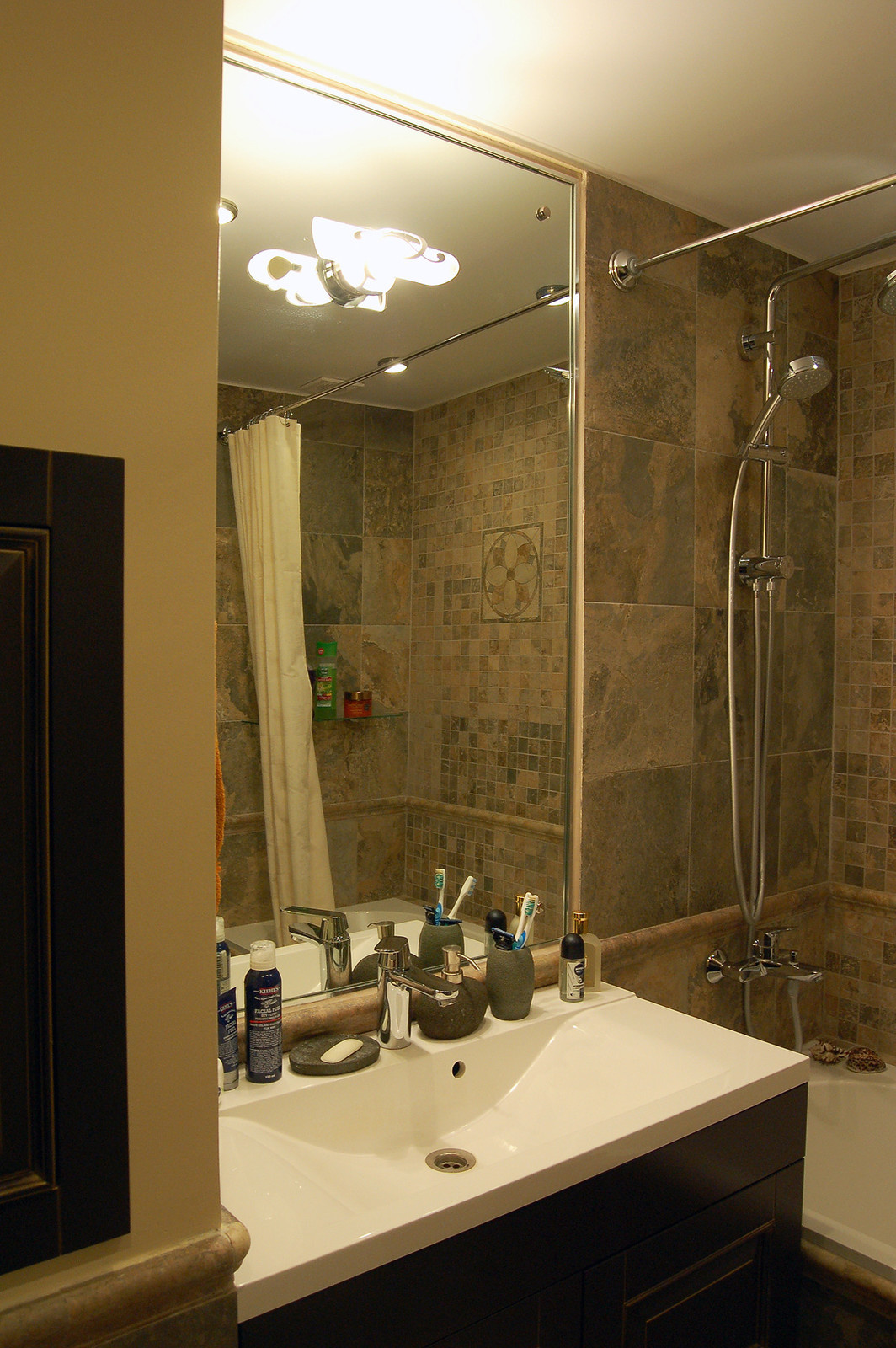 Дизайн квартиры 48 кв.м. "Гнездо"