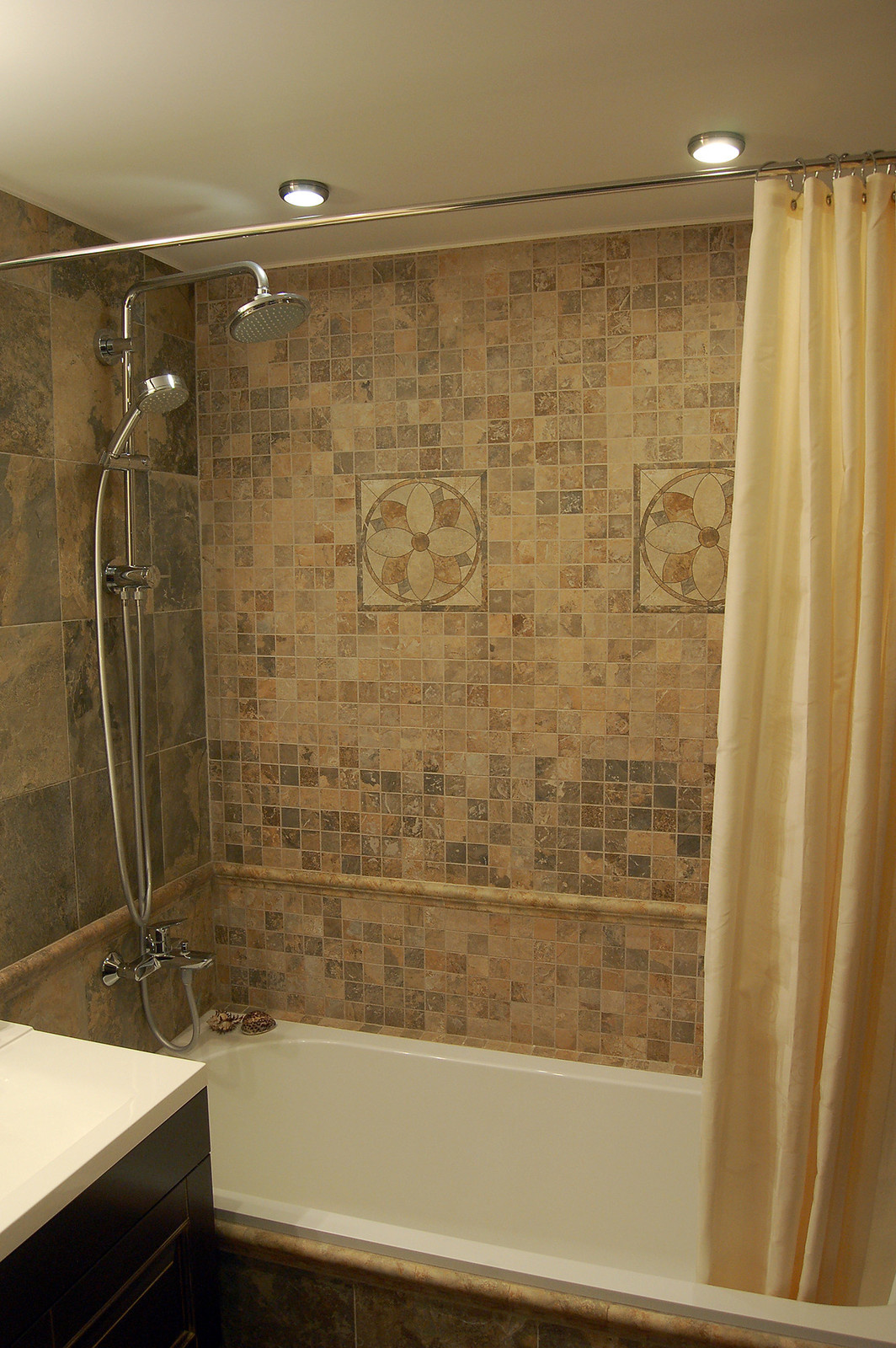 Дизайн квартиры 48 кв.м. "Гнездо"