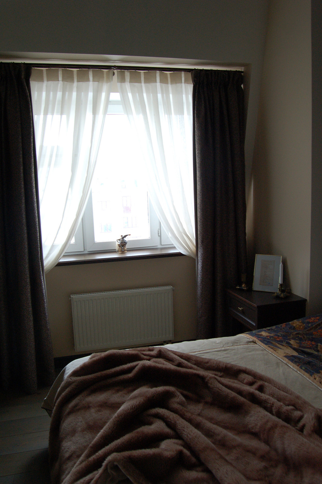 Дизайн квартиры 48 кв.м. "Гнездо"