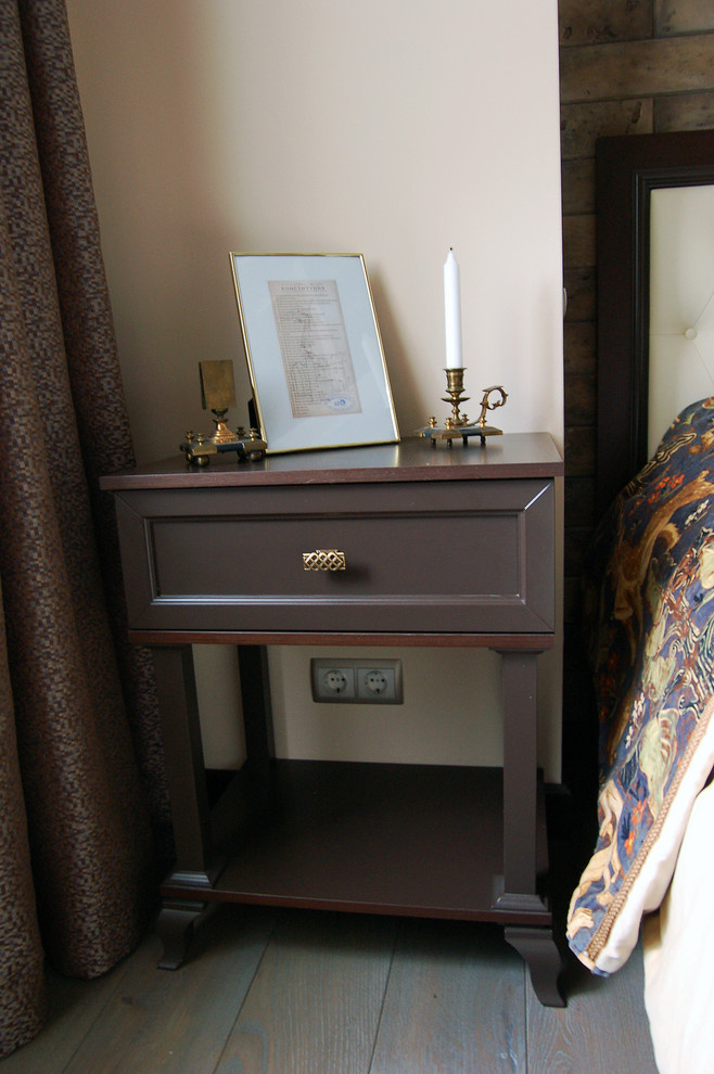 Дизайн квартиры 48 кв.м. "Гнездо"