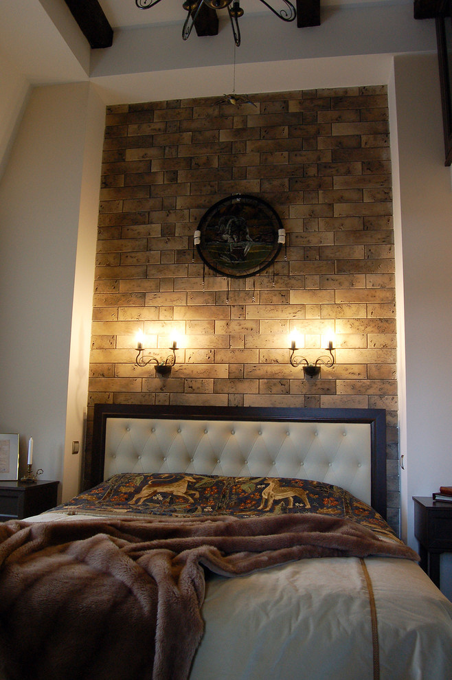 Дизайн квартиры 48 кв.м. "Гнездо"