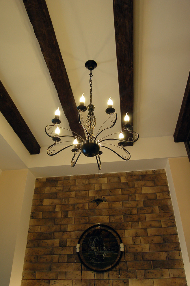 Дизайн квартиры 48 кв.м. "Гнездо"