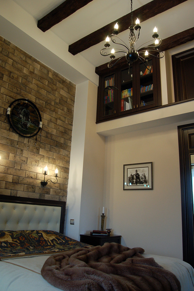 Дизайн квартиры 48 кв.м. "Гнездо"