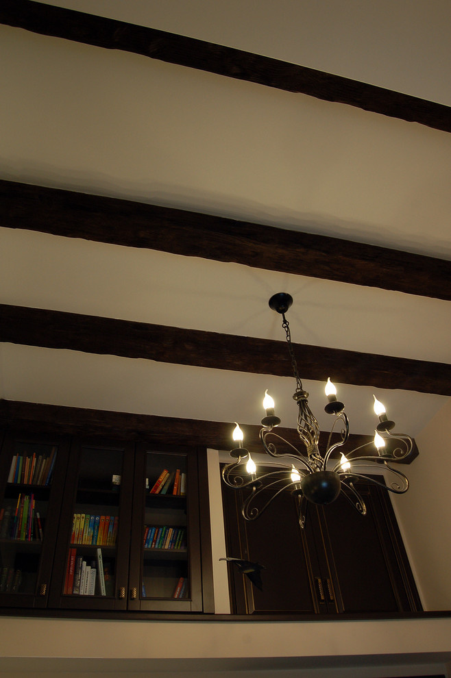 Дизайн квартиры 48 кв.м. "Гнездо"