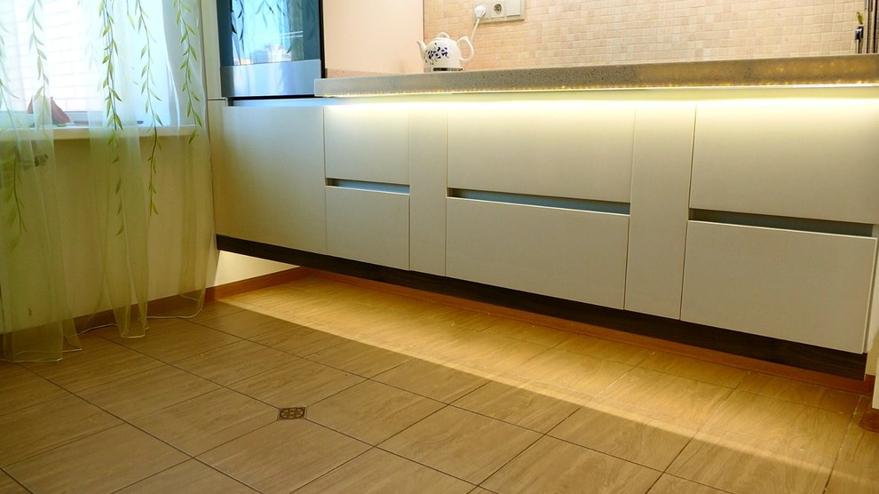 Подсветка кухонного гарнитура