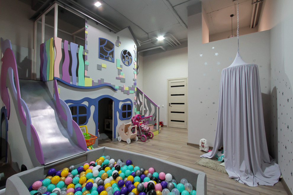 Детский лофт "Baby’s loft & photo"