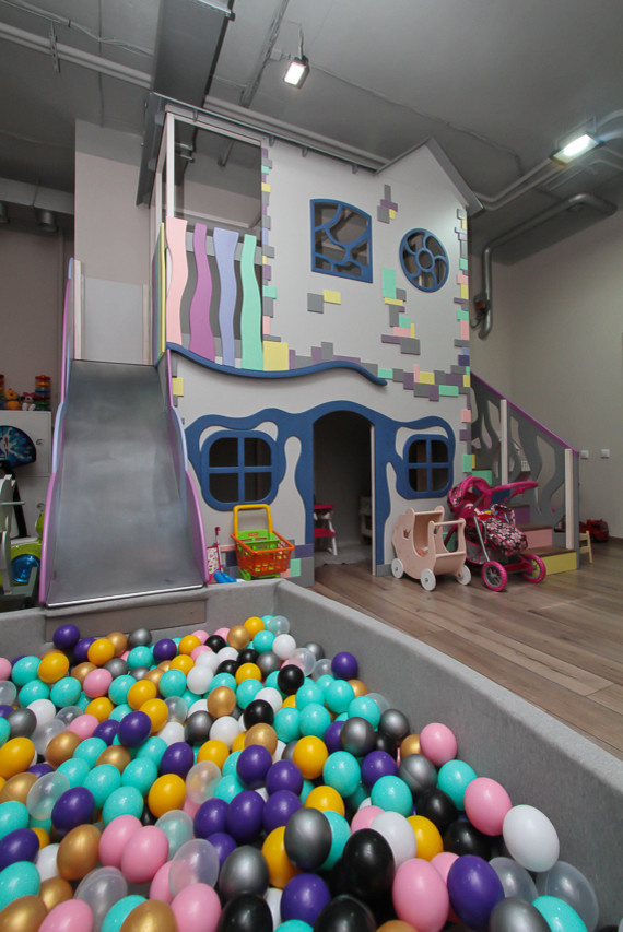 Детский лофт "Baby’s loft & photo"