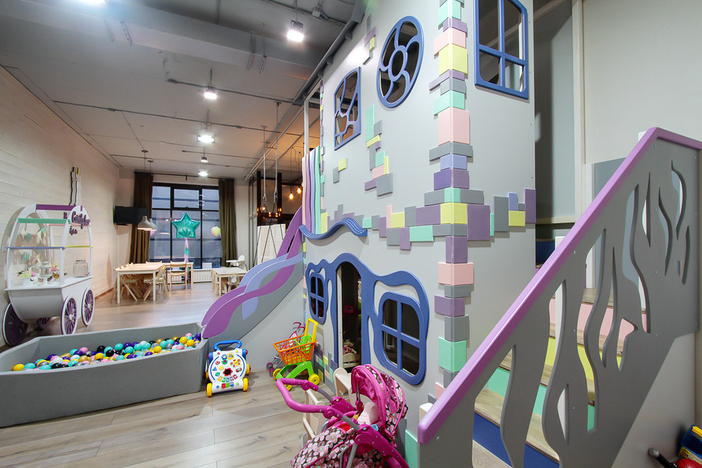 Детский лофт "Baby’s loft & photo"