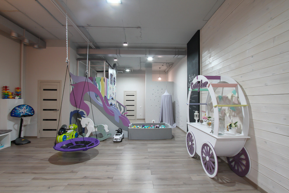 Детский лофт "Baby’s loft & photo"