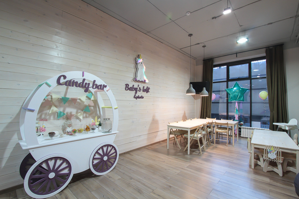 Детский лофт "Baby’s loft & photo"