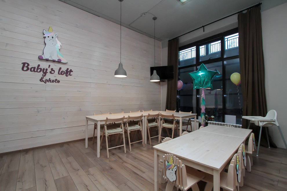 Детский лофт "Baby’s loft & photo"