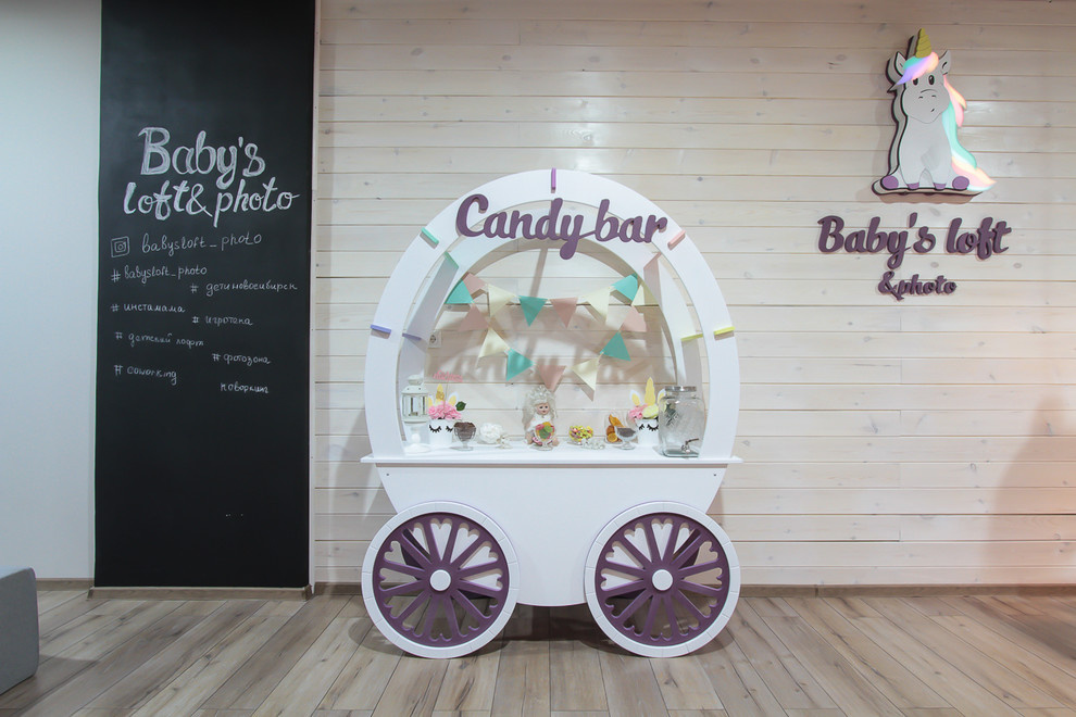 Детский лофт "Baby’s loft & photo"