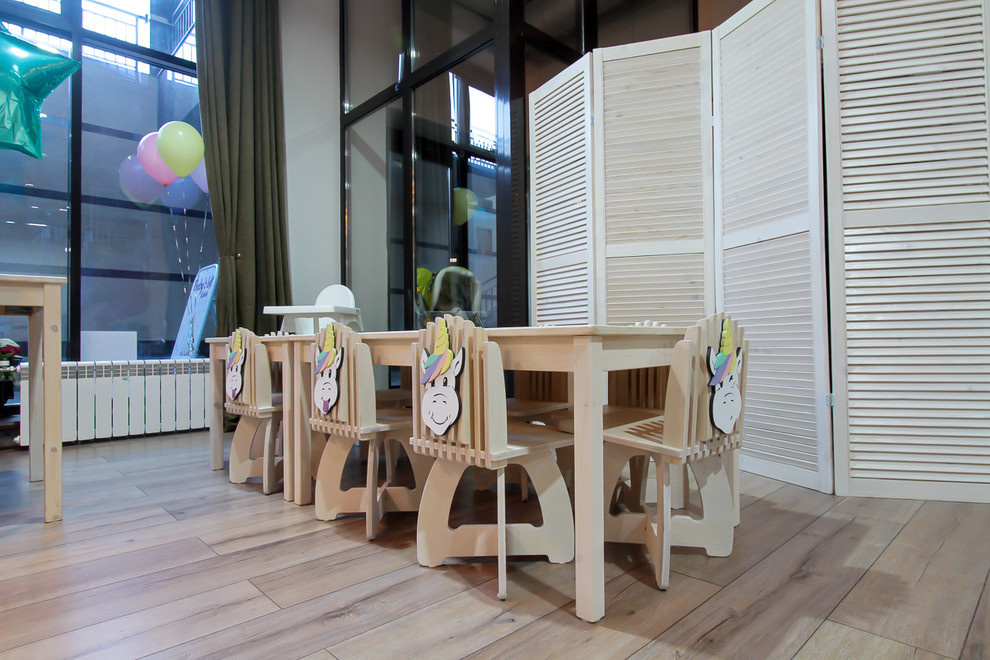 Детский лофт "Baby’s loft & photo"