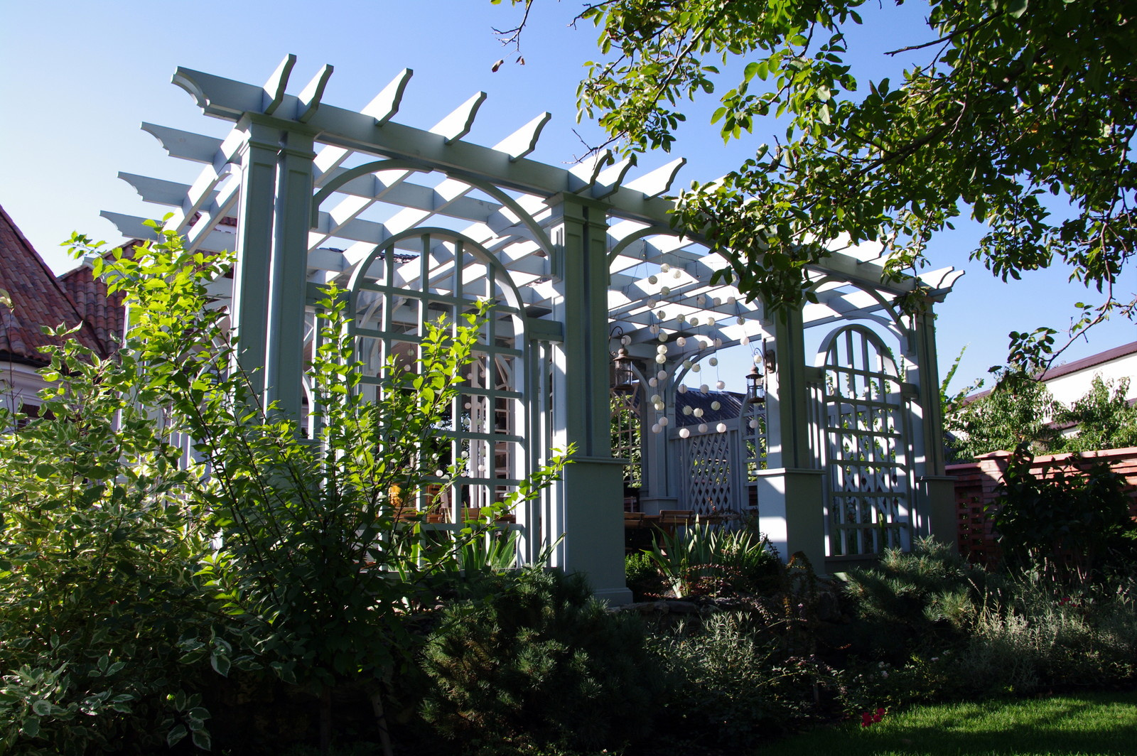 Частный дом на берегу р.Кубань