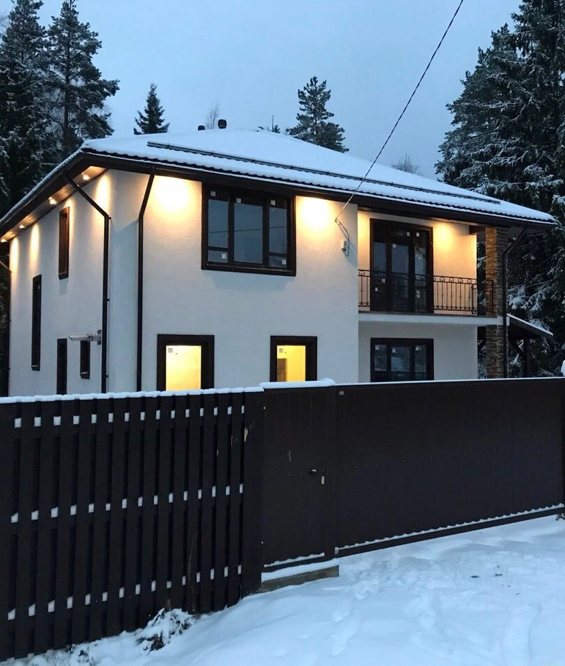 Лучший дом 2017 года