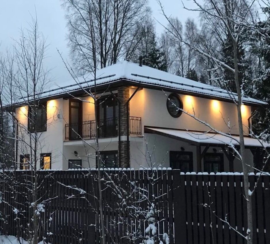 Лучший дом 2017 года