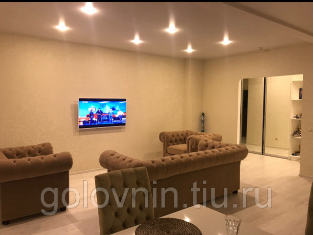 Диван Честер в интерьере