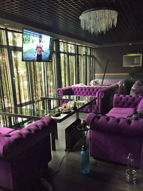 Диван Честер в интерьере