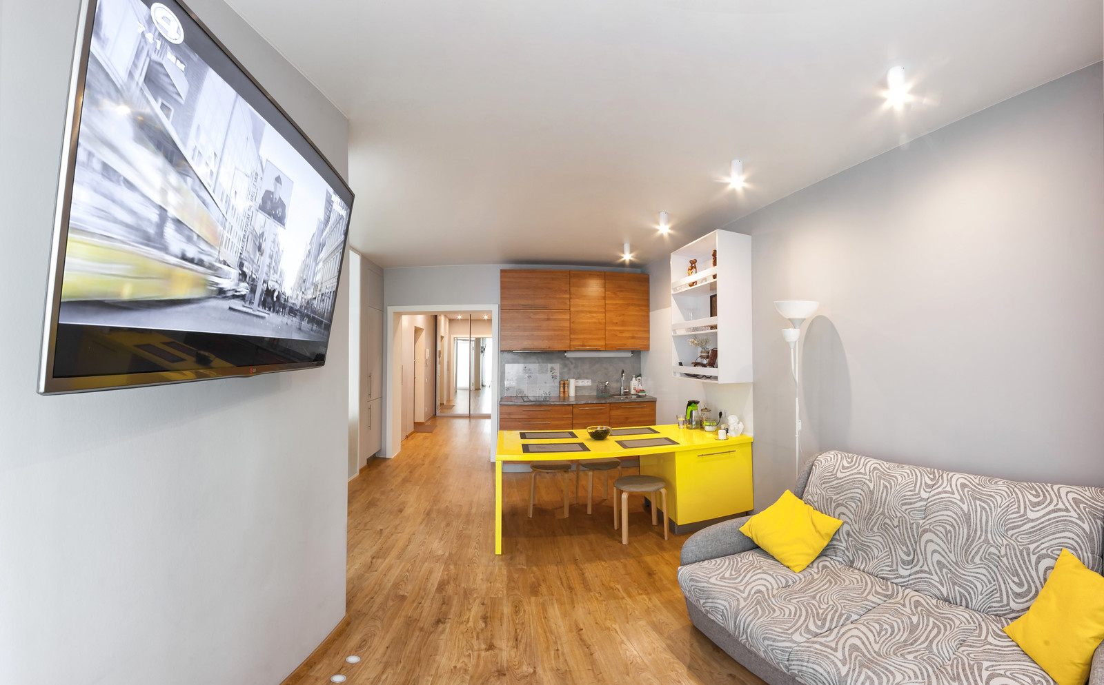 Квартира на Самолетной