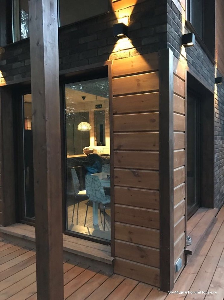 Каркасный дом в НароФоминске