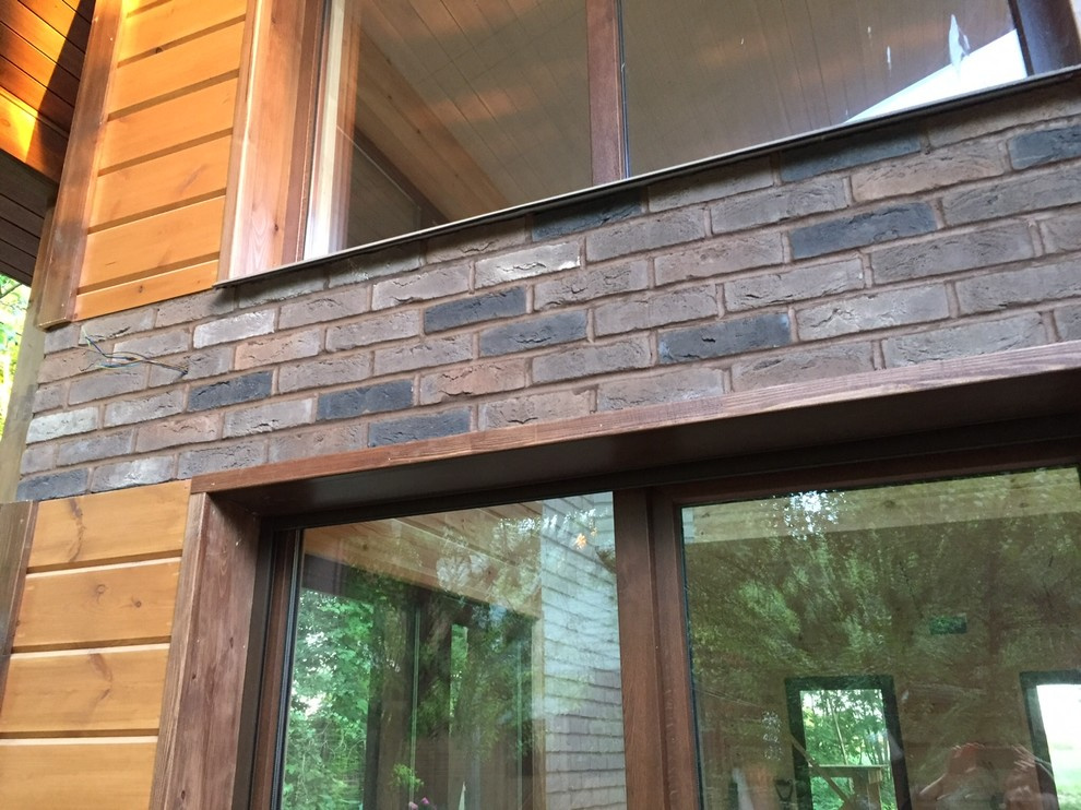 Каркасный дом в НароФоминске