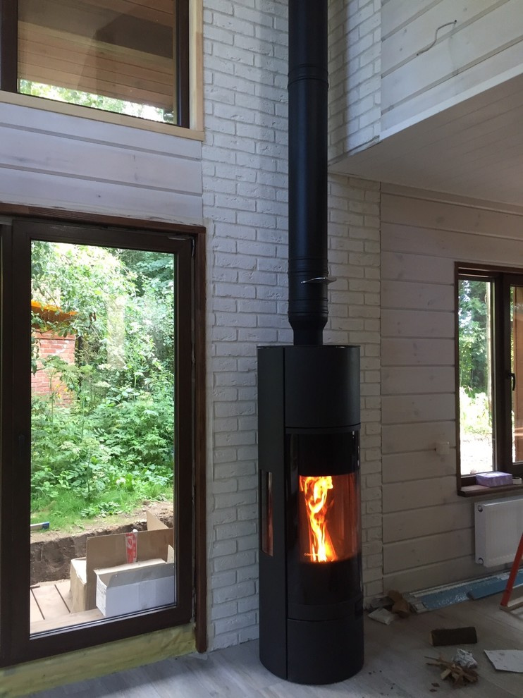 Каркасный дом в НароФоминске