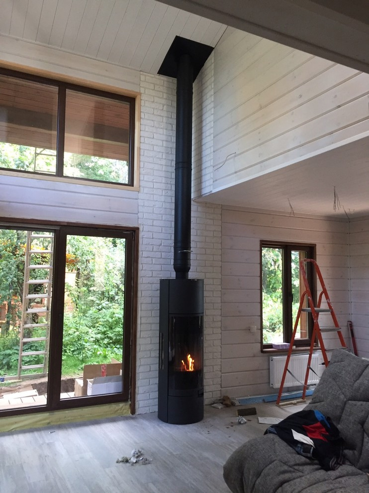 Каркасный дом в НароФоминске