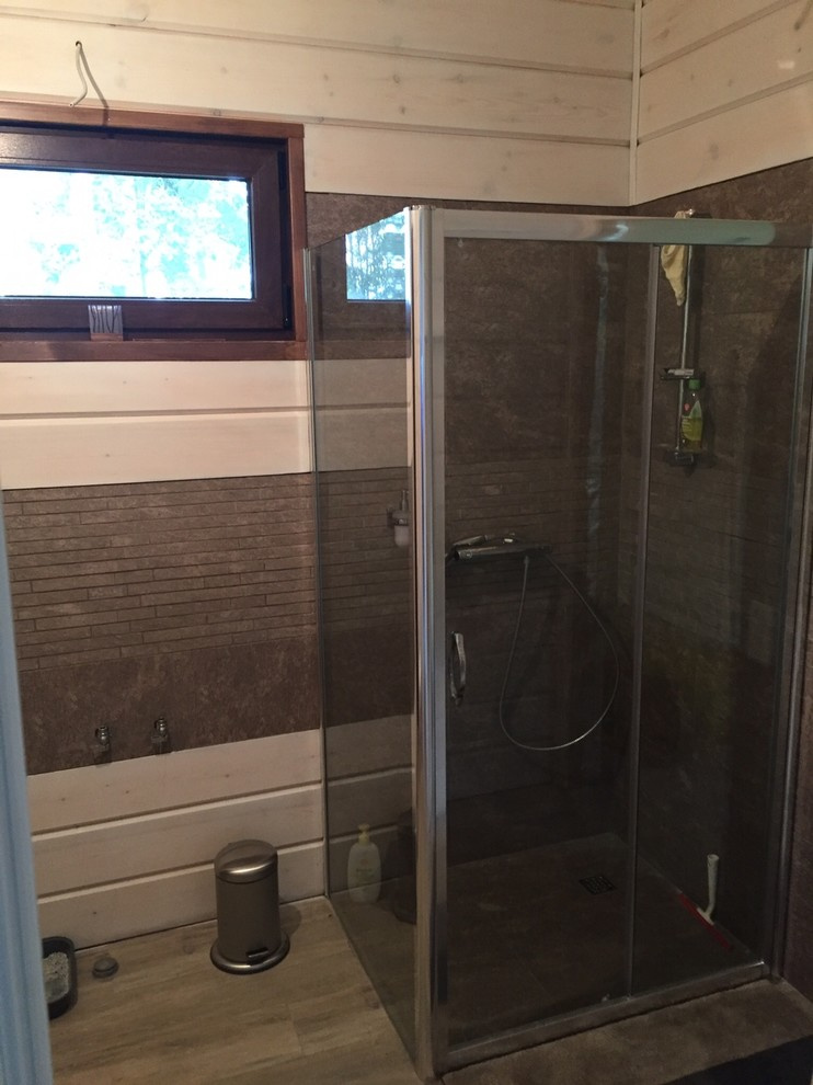 Каркасный дом в НароФоминске