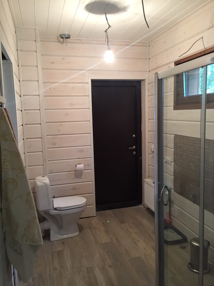 Каркасный дом в НароФоминске