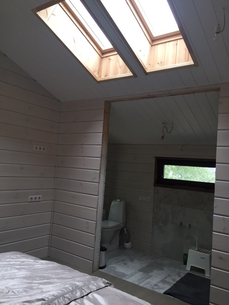 Каркасный дом в НароФоминске