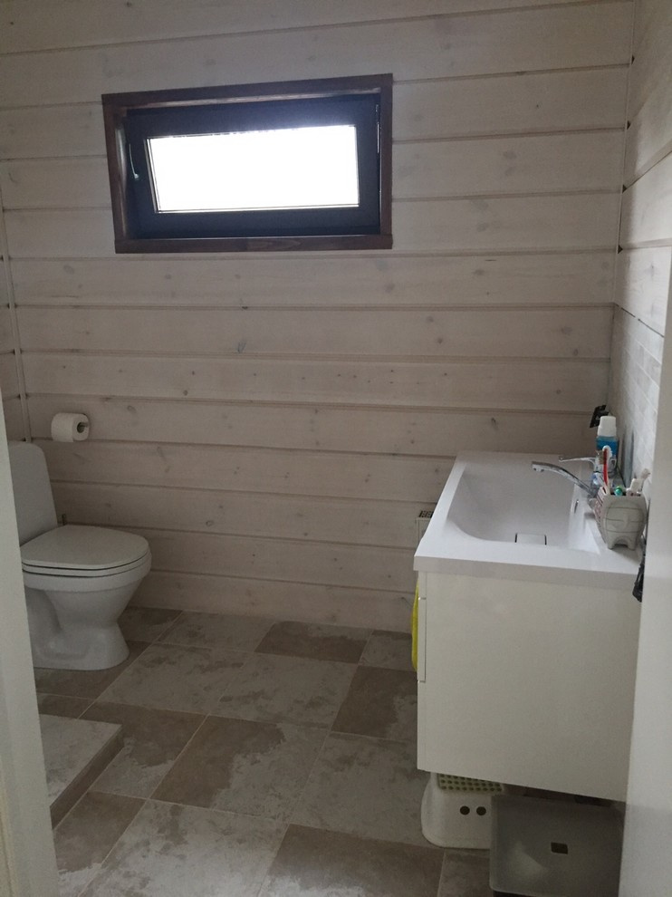 Каркасный дом в НароФоминске