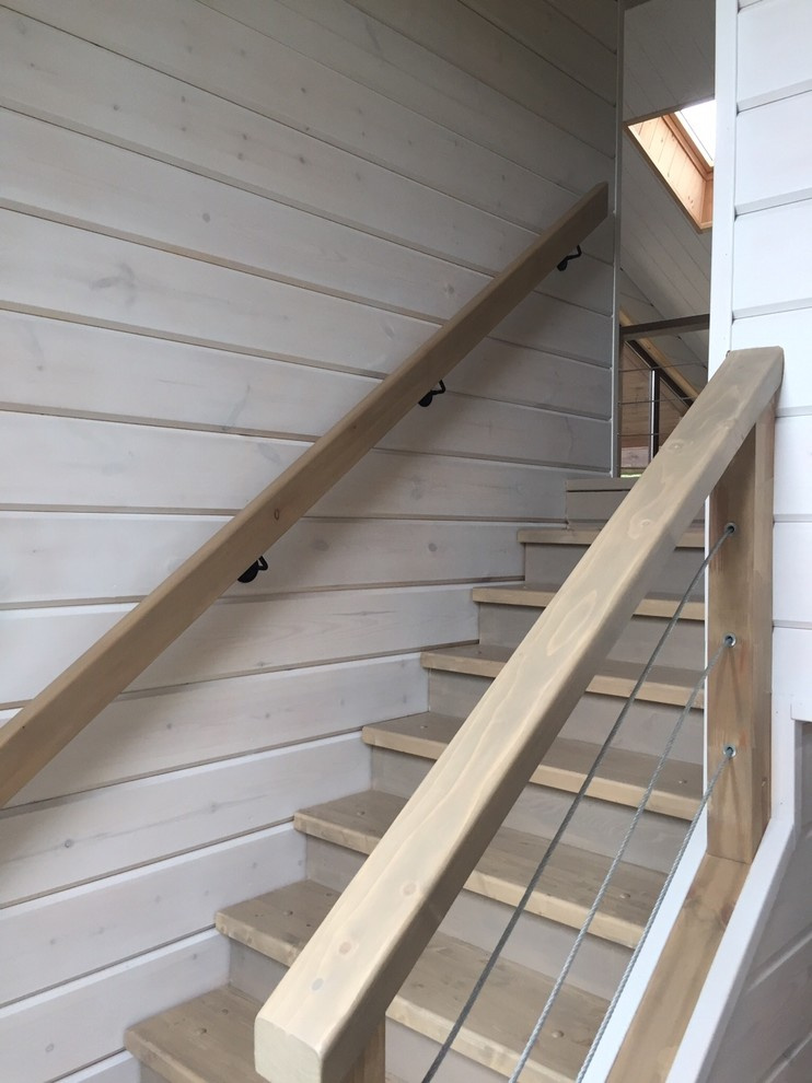 Каркасный дом в НароФоминске