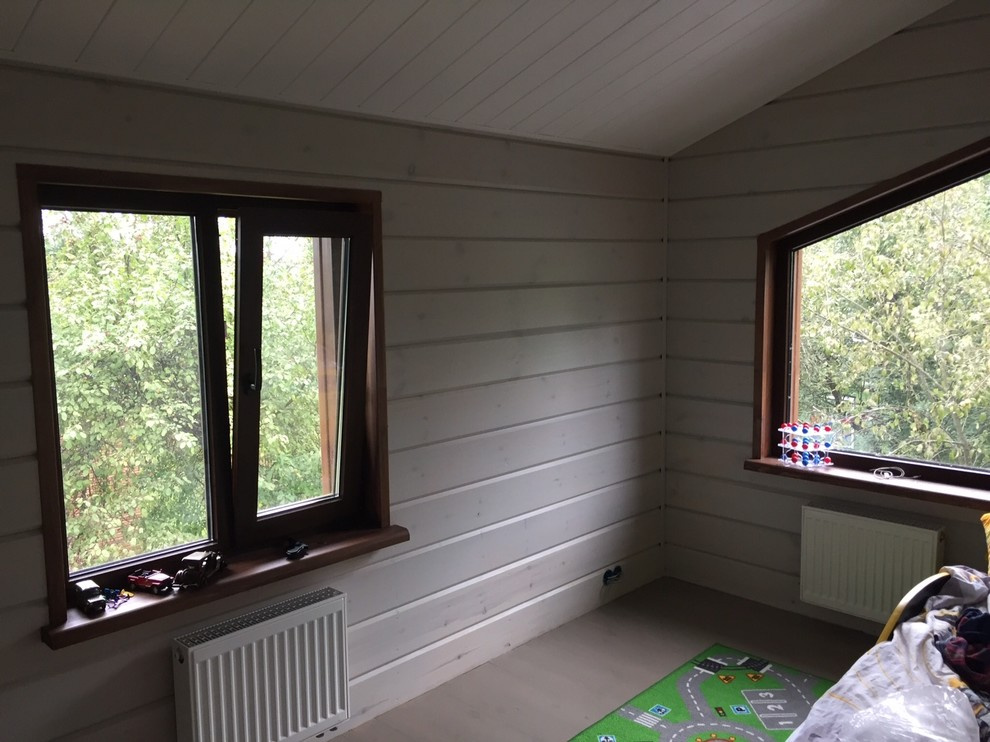 Каркасный дом в НароФоминске