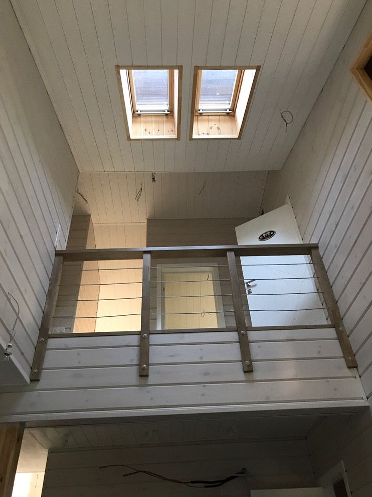 Каркасный дом в НароФоминске