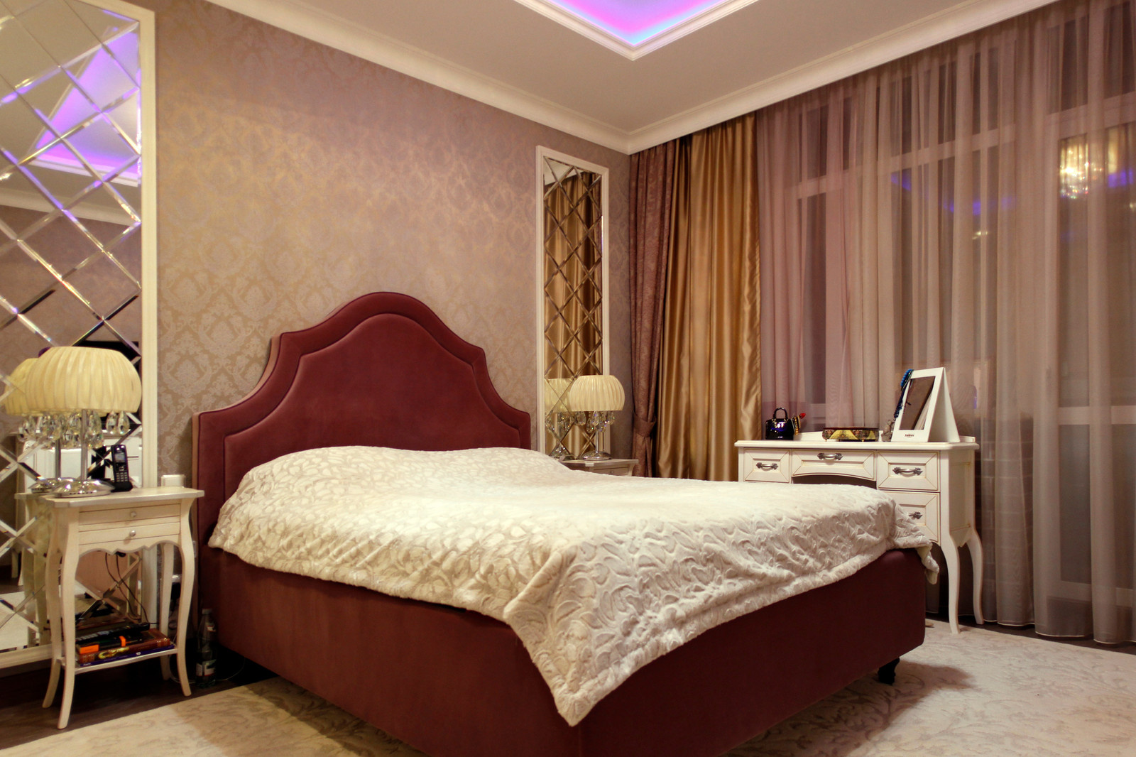 Спальня хозяев