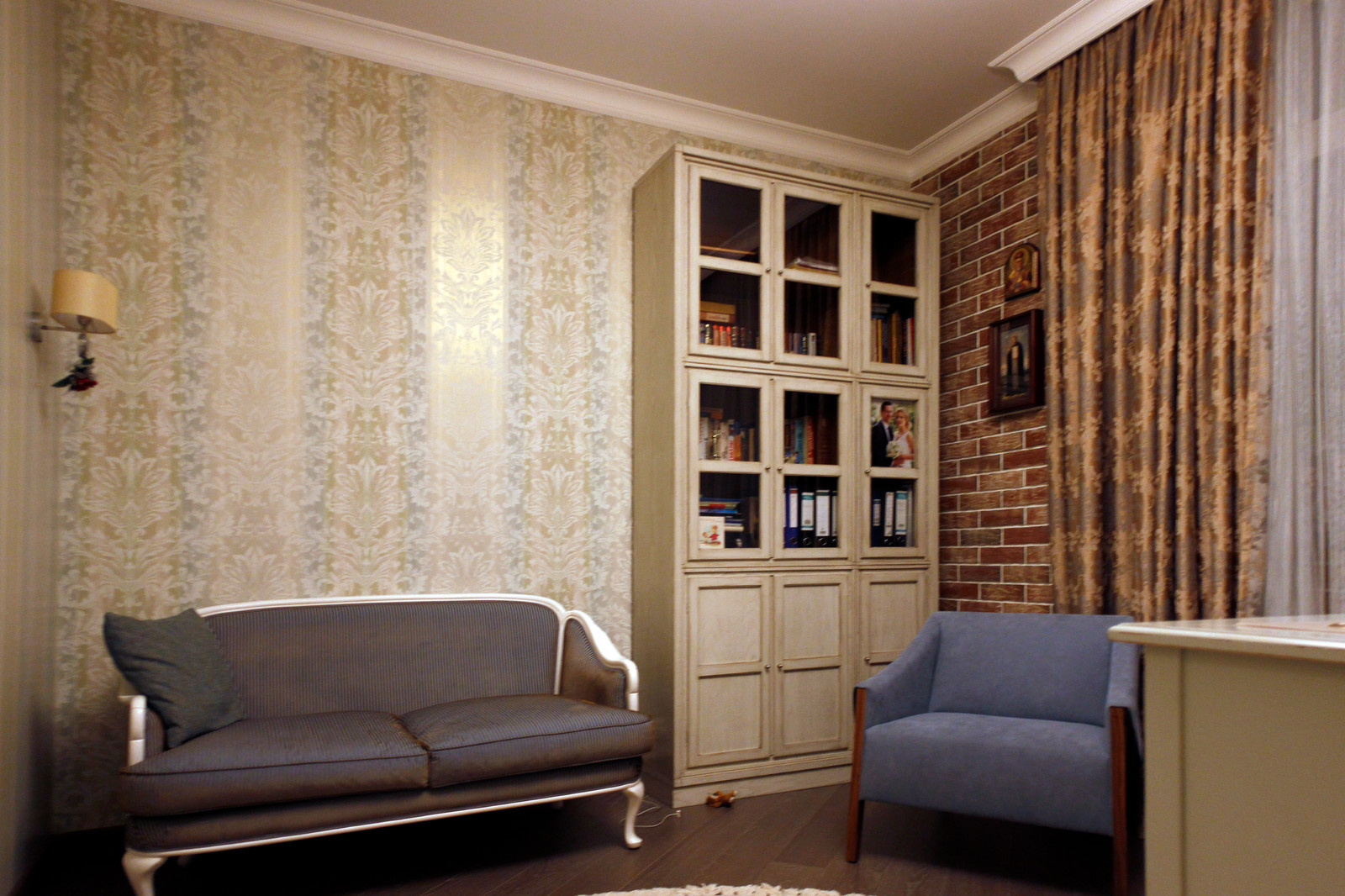 Обложка проекта: Московская классика