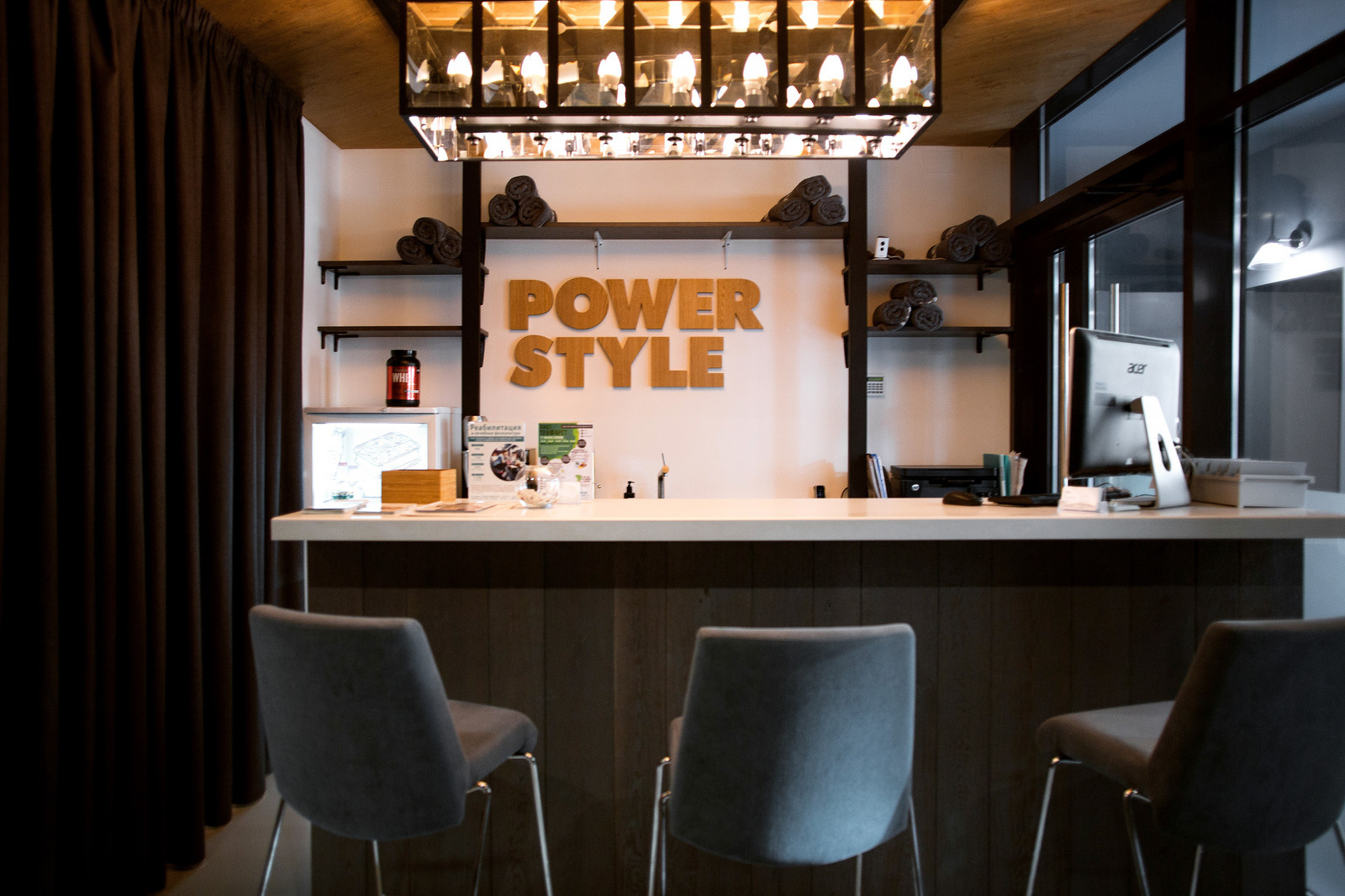 Студия фитнеса "Power Style"