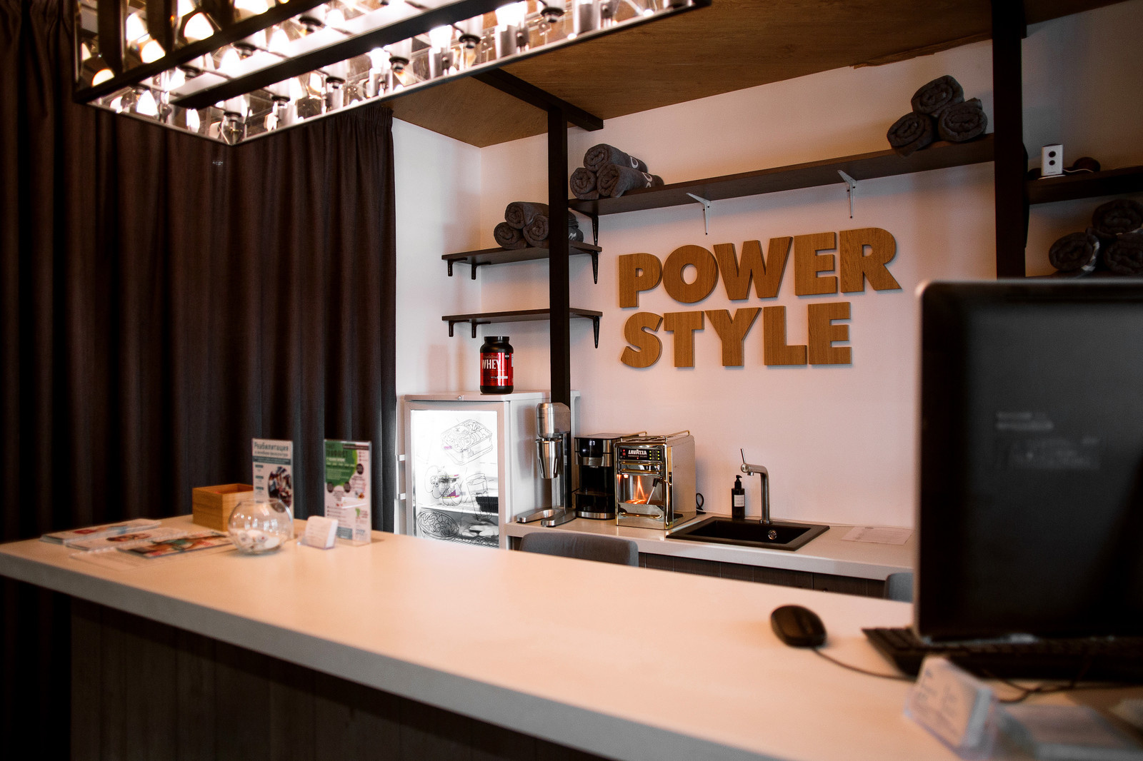 Студия фитнеса "Power Style"