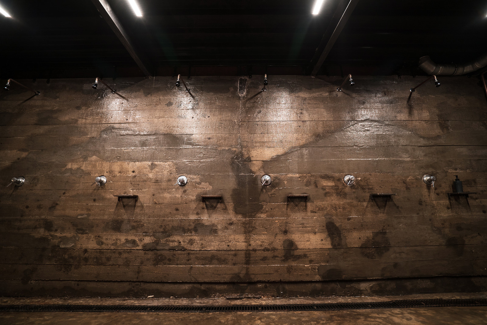 Спортзал Backstage Crossfit