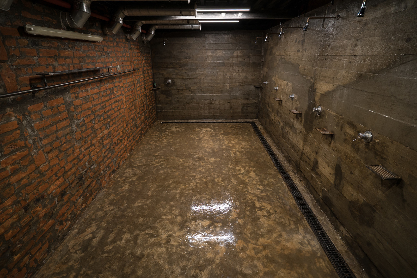 Спортзал Backstage Crossfit