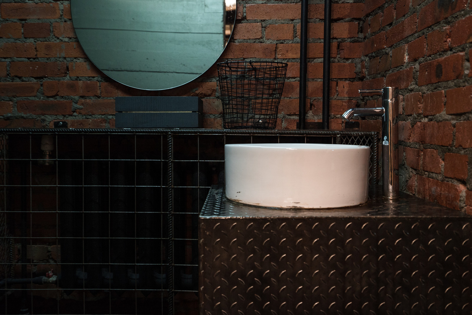 Спортзал Backstage Crossfit