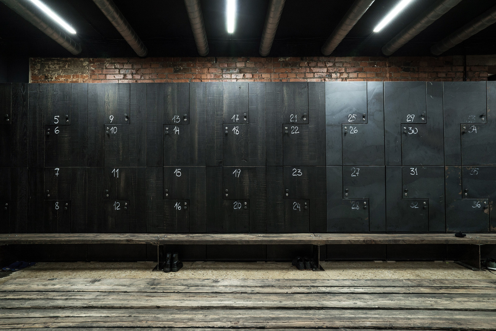 Спортзал Backstage Crossfit