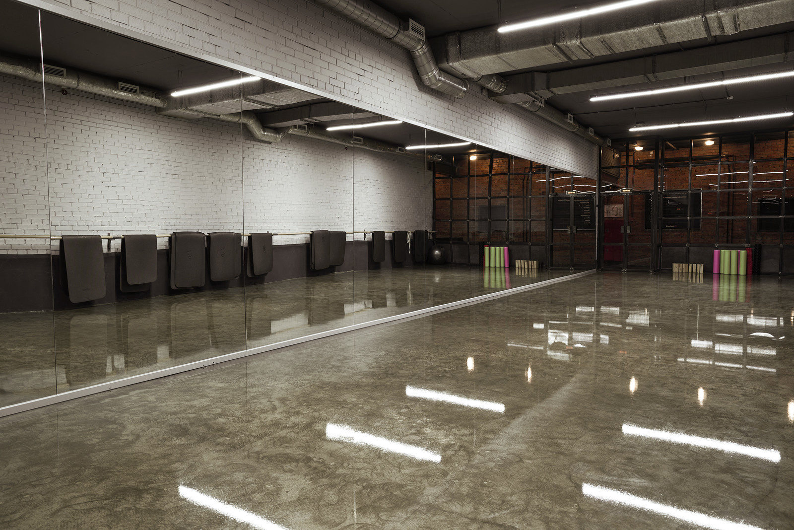 Спортзал Backstage Crossfit