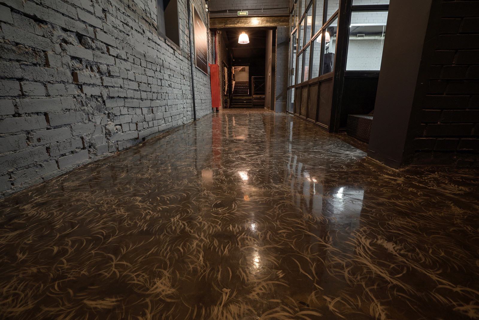 Спортзал Backstage Crossfit