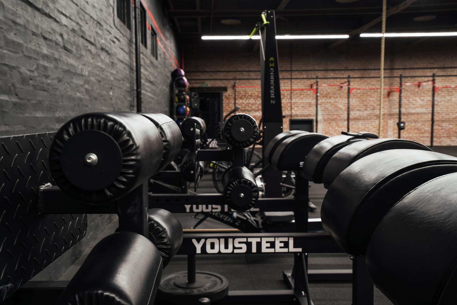 Спортзал Backstage Crossfit