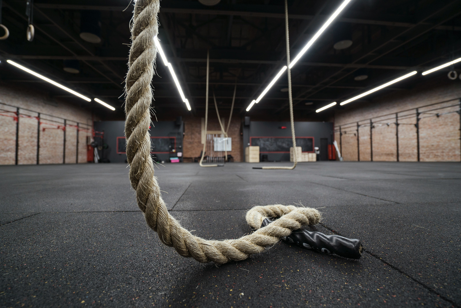 Спортзал Backstage Crossfit