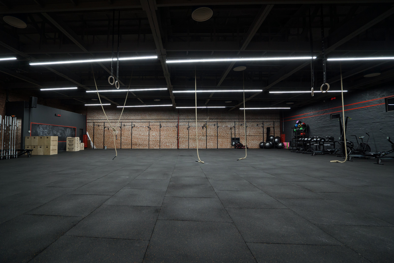 Спортзал Backstage Crossfit