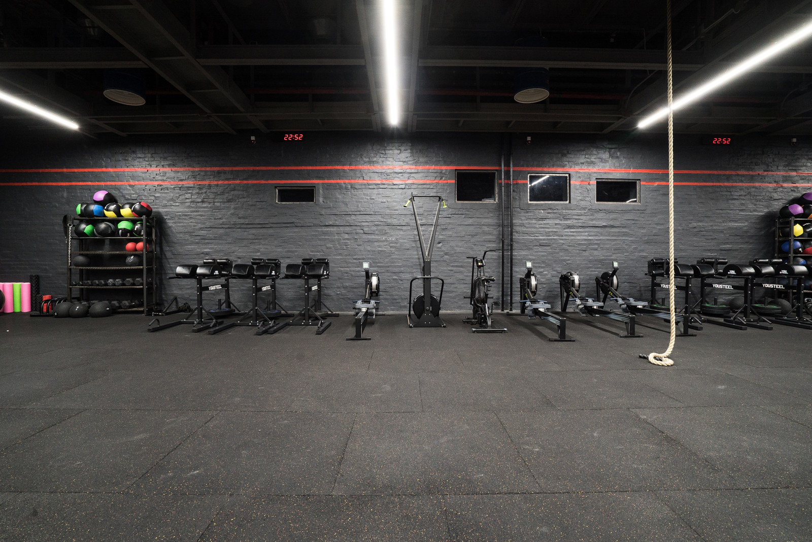 Спортзал Backstage Crossfit