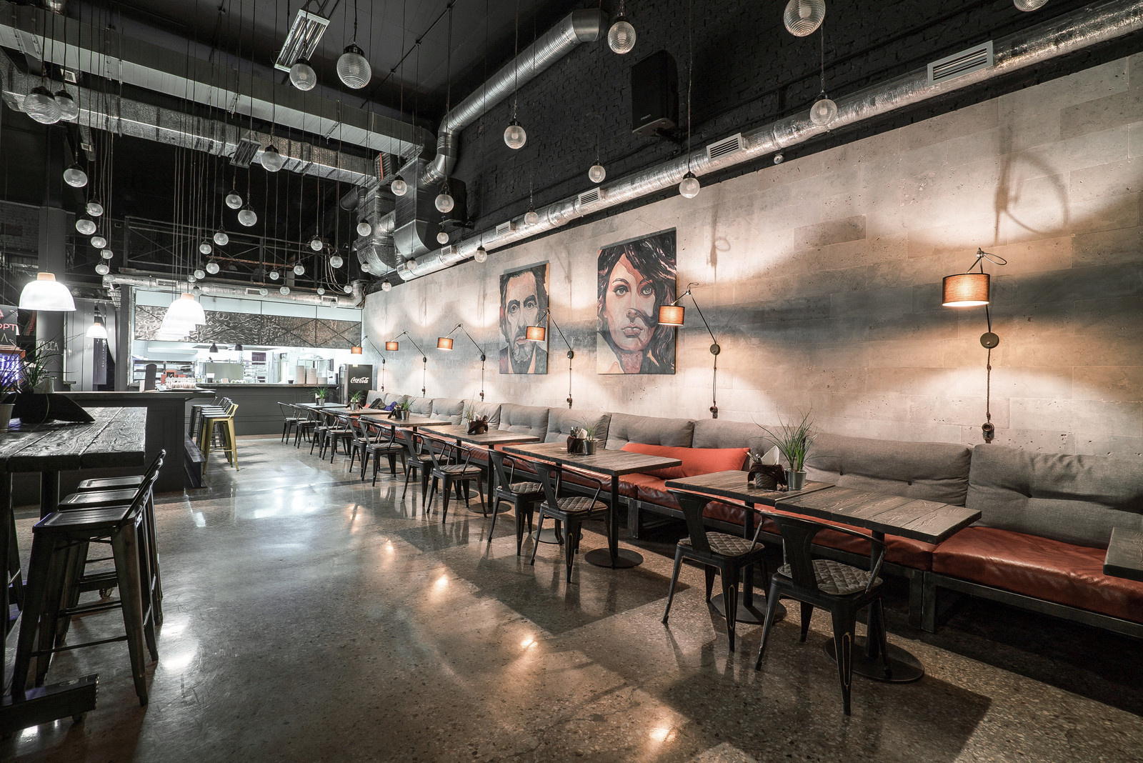 Кафе Cheat Meal (при Backstage Crossfit)