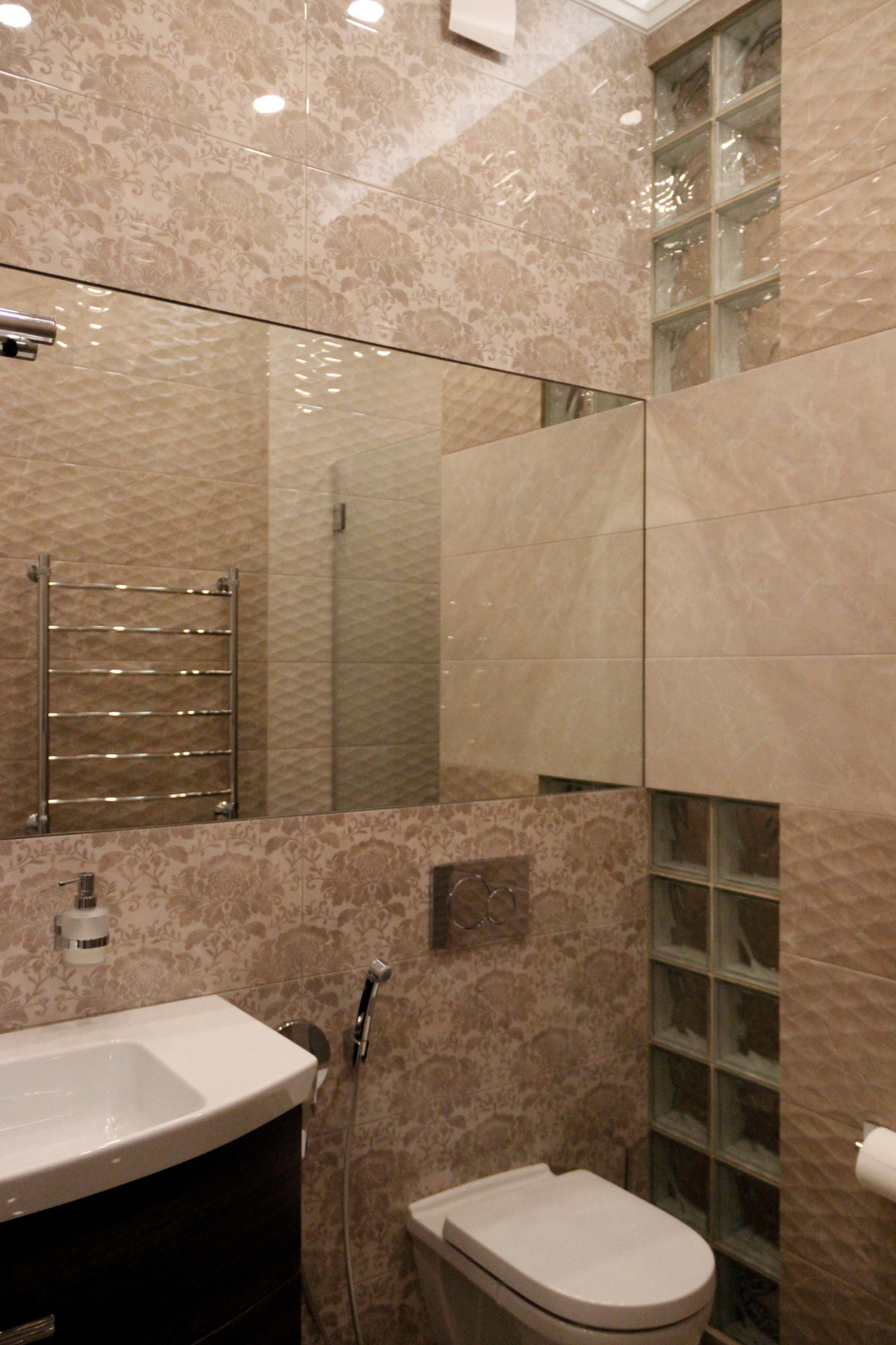 Гостевой санузел